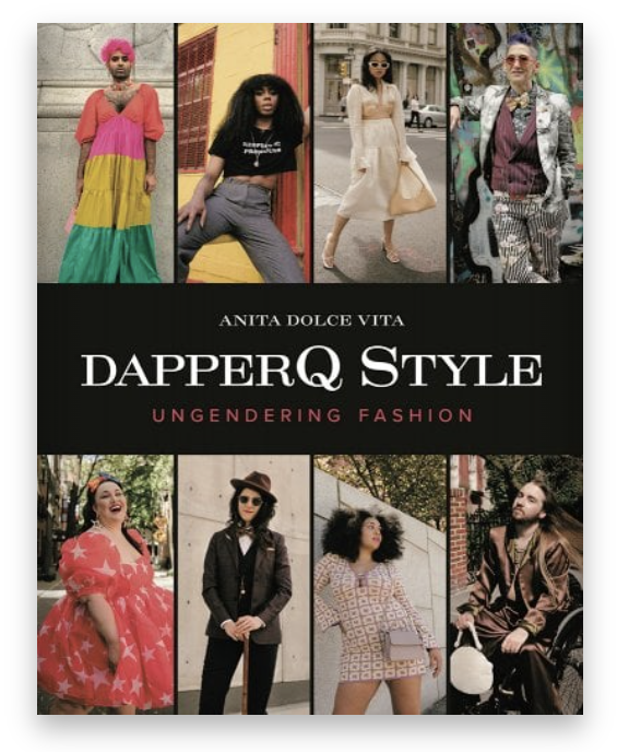 Featured in Autostraddle + DapperQ