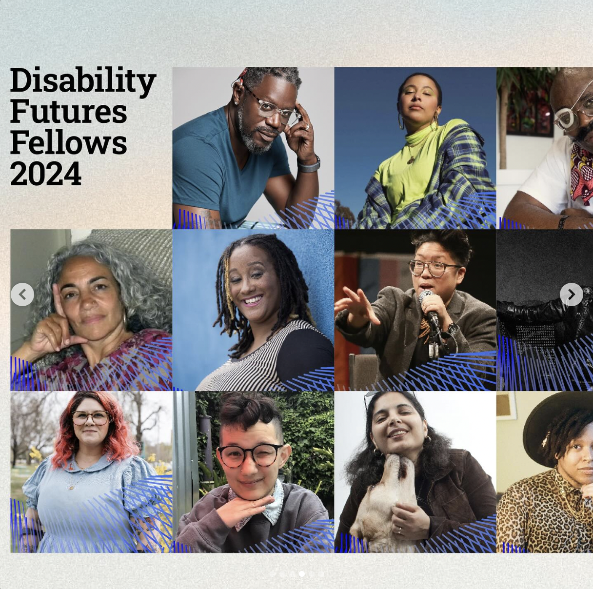 [July 2024] 2024 Disability Futures Fellowship: Kay Ulanday Barrett